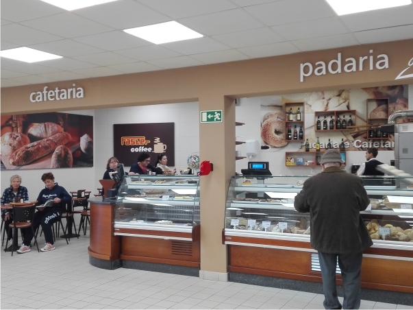 Novo supermercado FROIZ