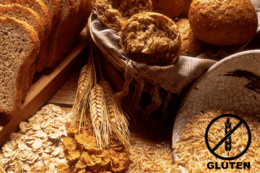 Alimentação sem glúten
