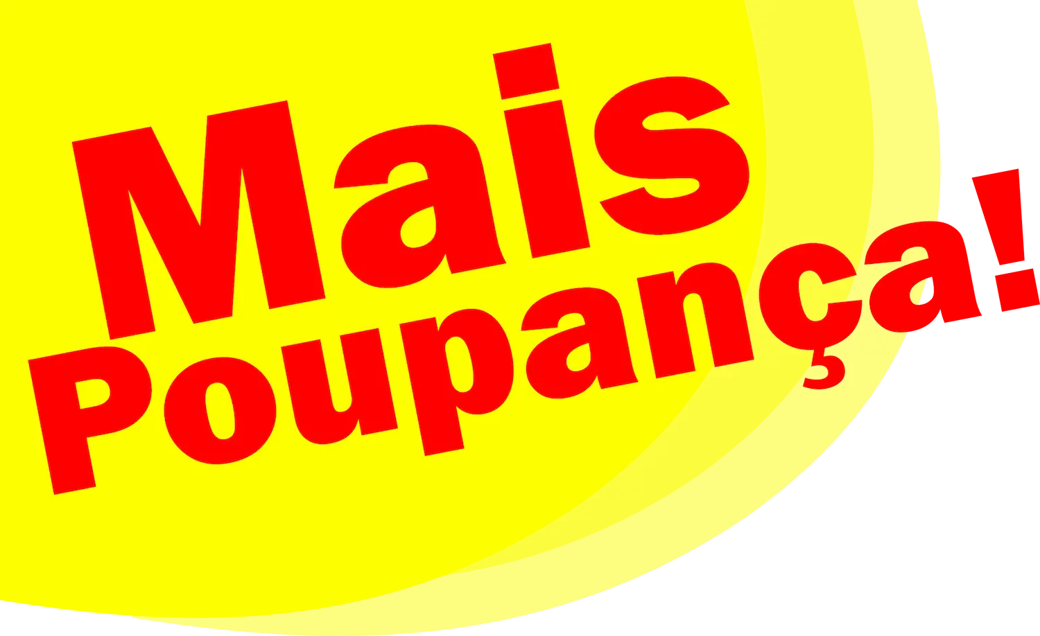 Mais Poupança